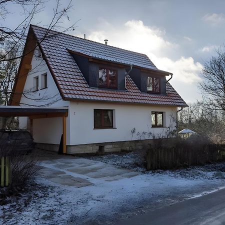 Ahlberg Ferienhaus Mariendorf  Luaran gambar
