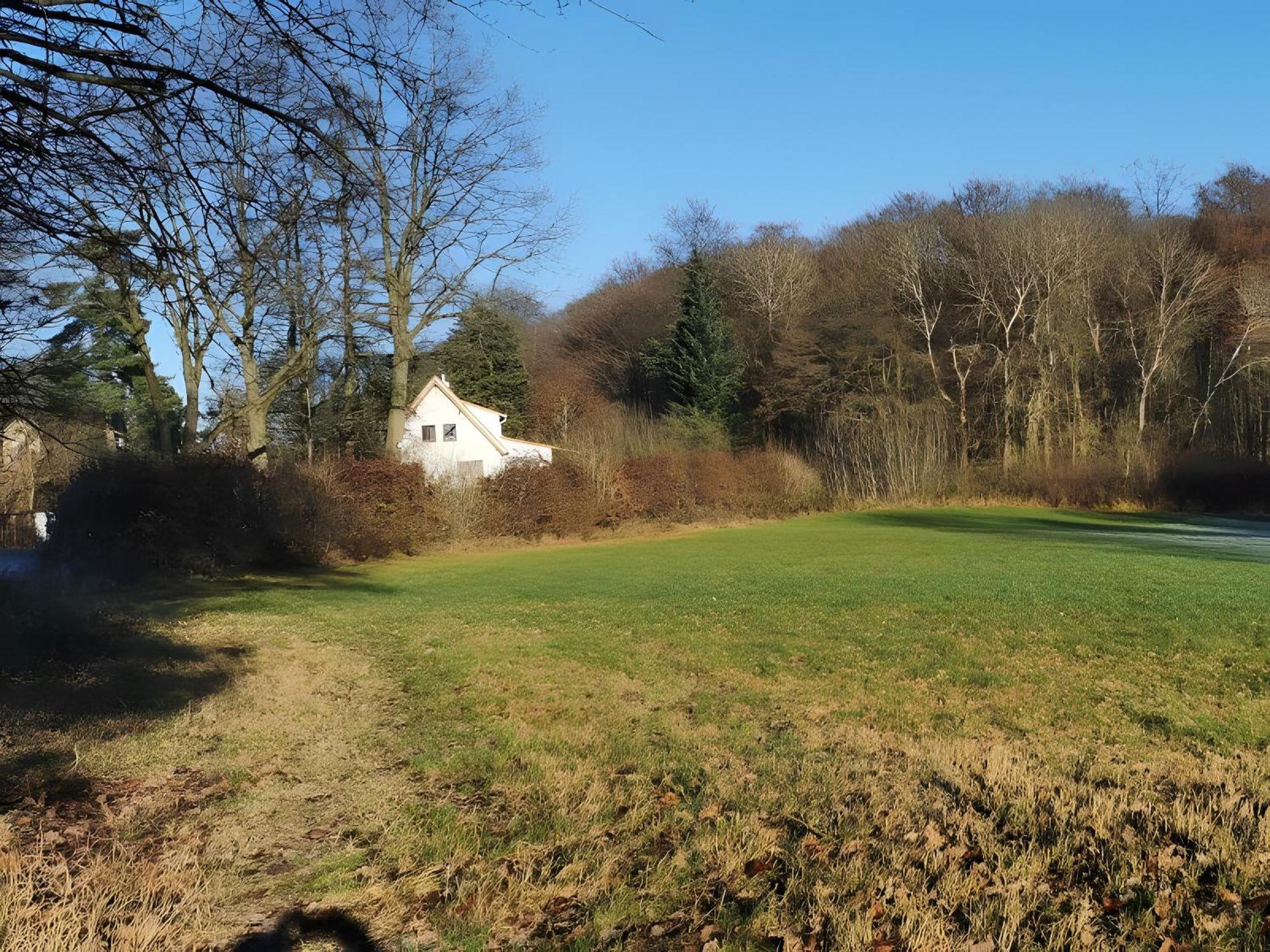 Ahlberg Ferienhaus Mariendorf  Luaran gambar
