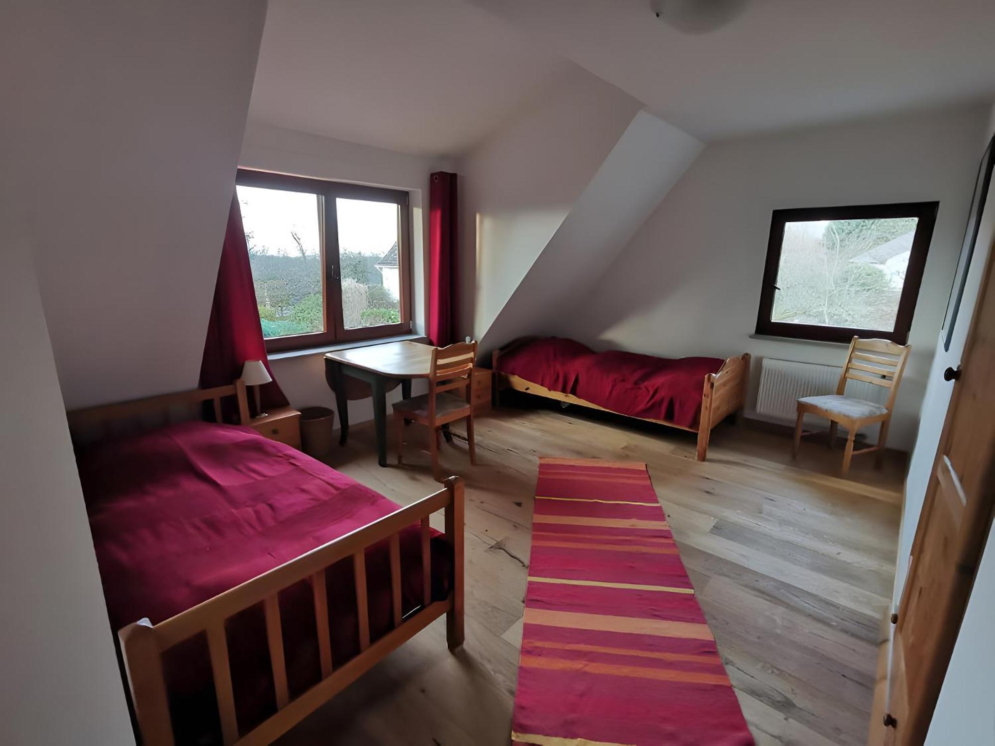 Ahlberg Ferienhaus Mariendorf  Luaran gambar