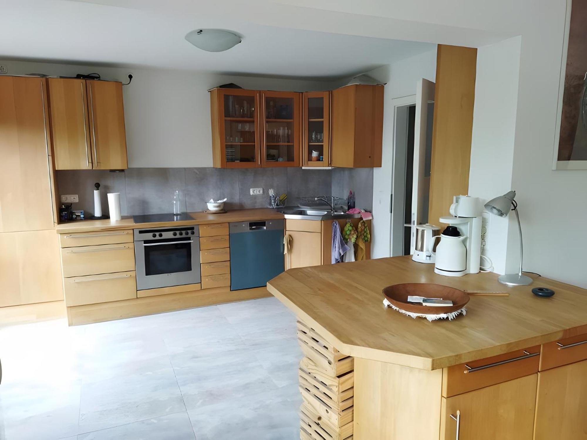 Ahlberg Ferienhaus Mariendorf  Luaran gambar