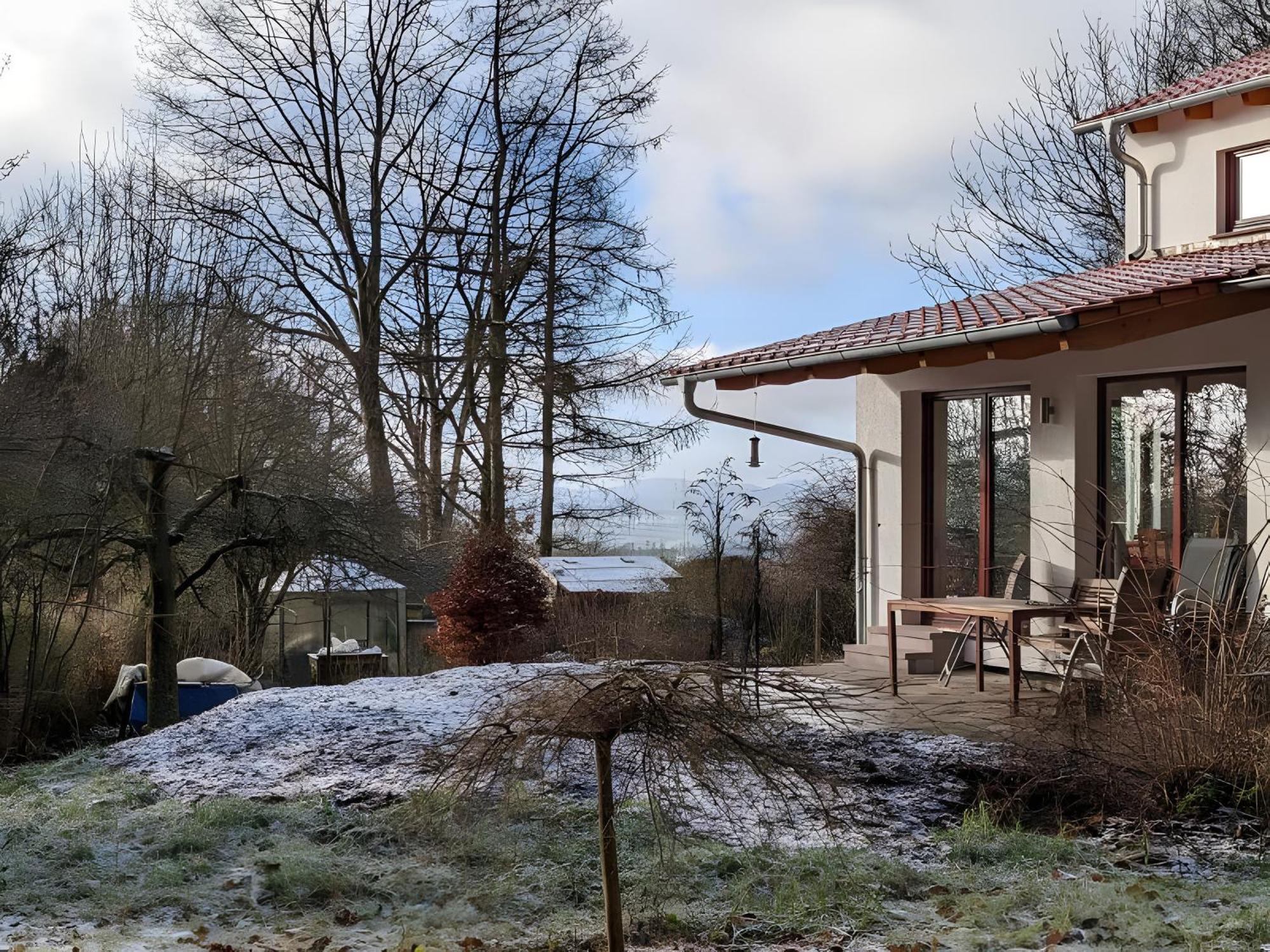 Ahlberg Ferienhaus Mariendorf  Luaran gambar