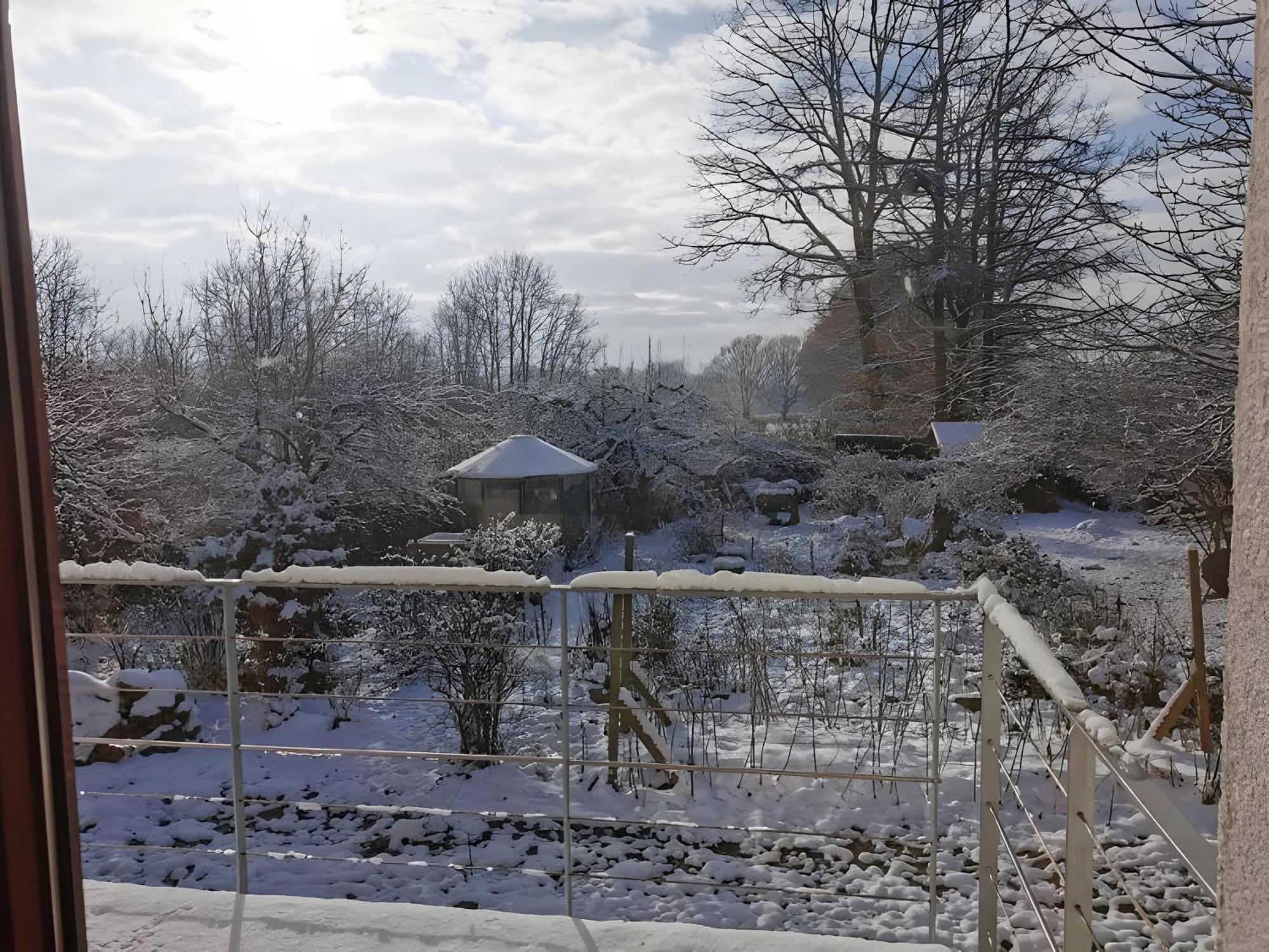 Ahlberg Ferienhaus Mariendorf  Luaran gambar