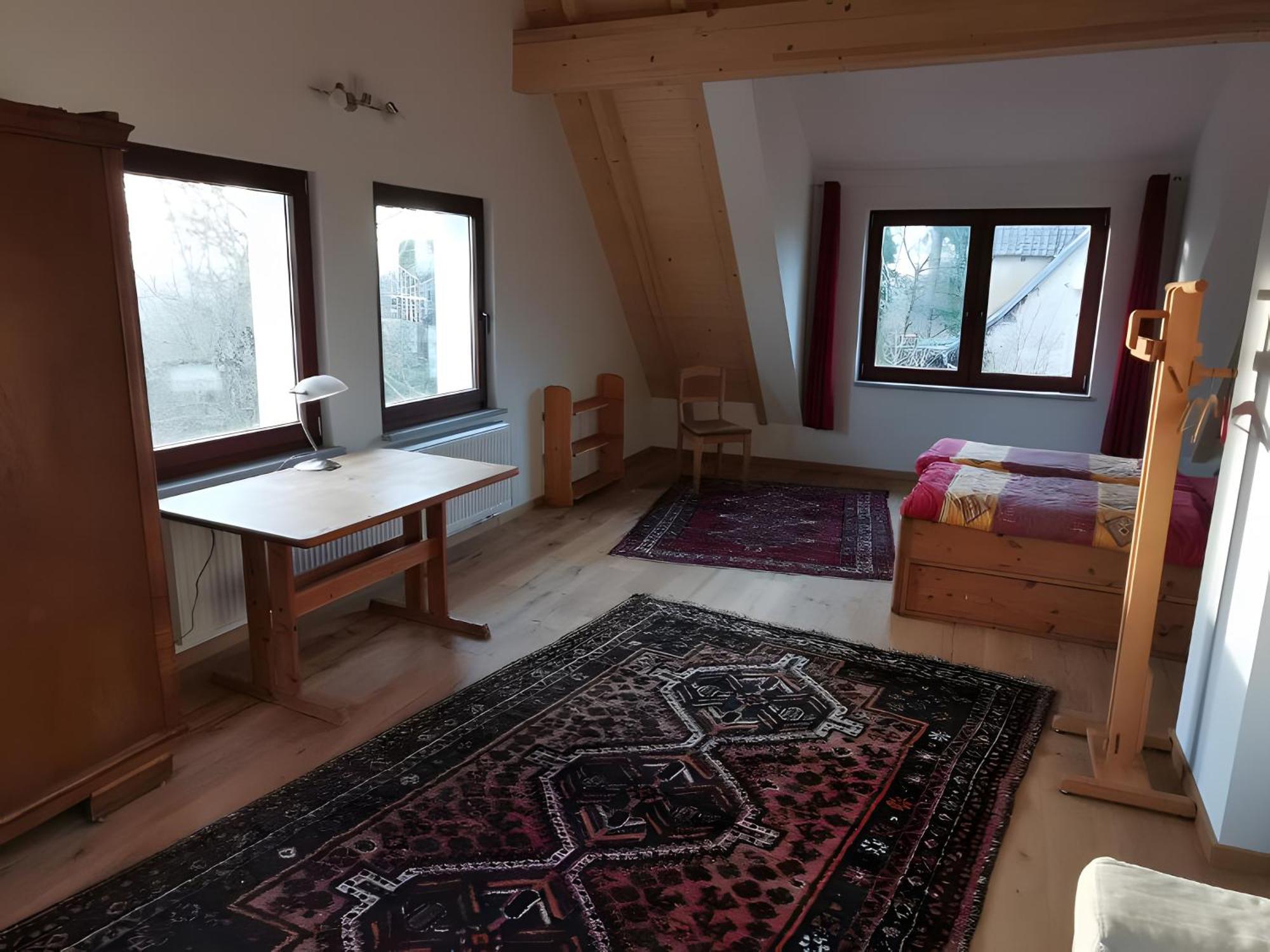 Ahlberg Ferienhaus Mariendorf  Luaran gambar