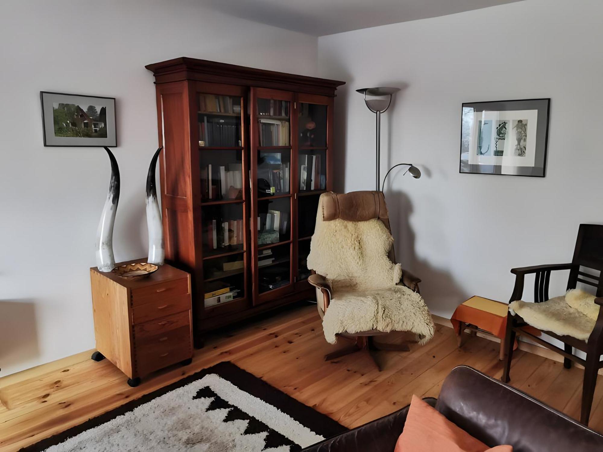 Ahlberg Ferienhaus Mariendorf  Luaran gambar