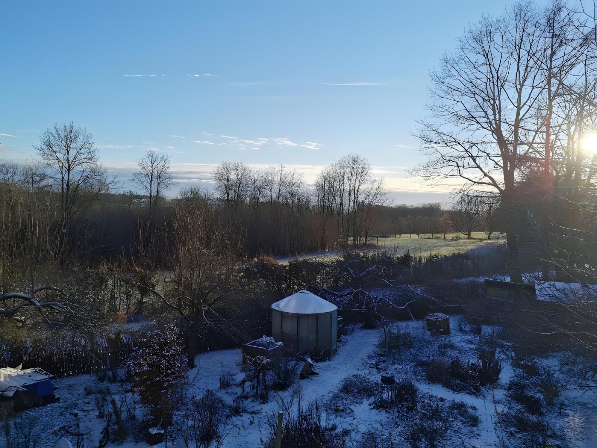 Ahlberg Ferienhaus Mariendorf  Luaran gambar