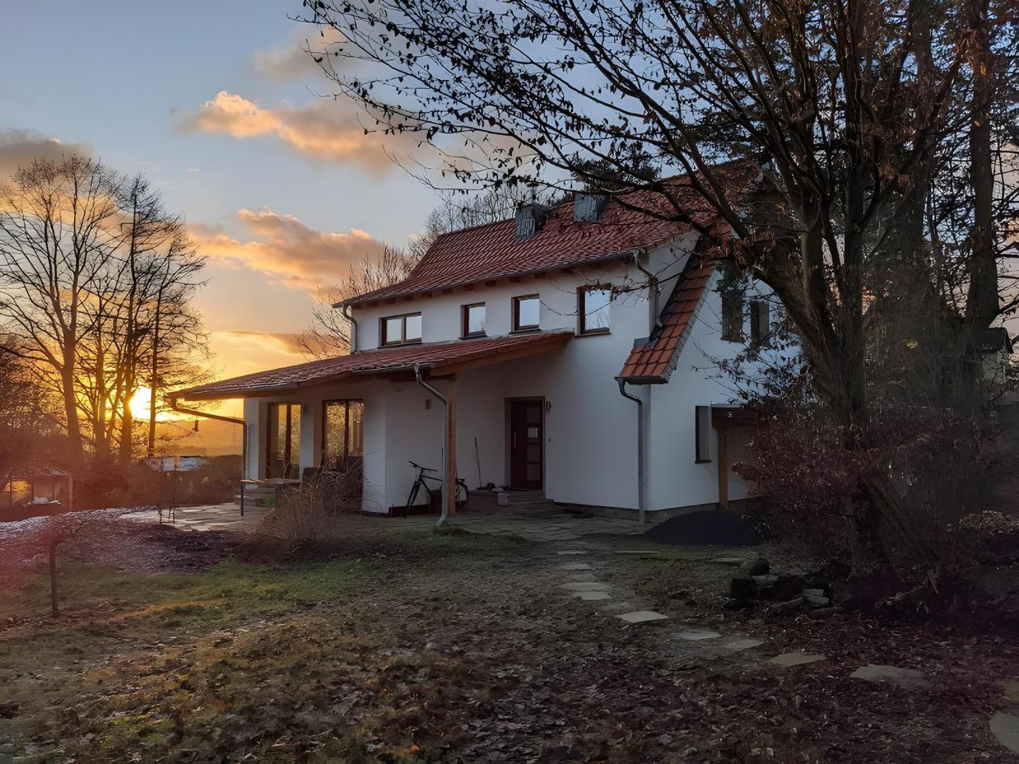 Ahlberg Ferienhaus Mariendorf  Luaran gambar